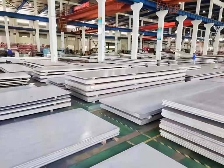 不鏽鋼板表麵質量和成型性能