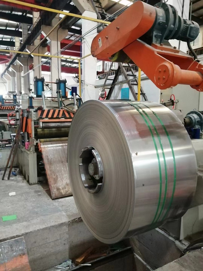 不鏽鋼卷（juàn）