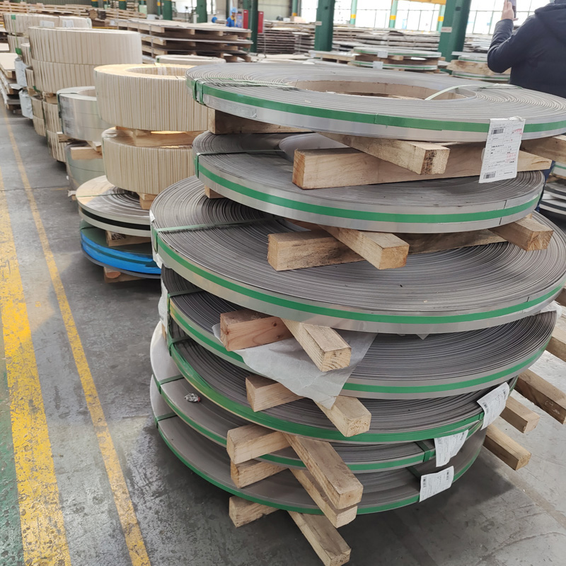 不鏽鋼帶（dài）