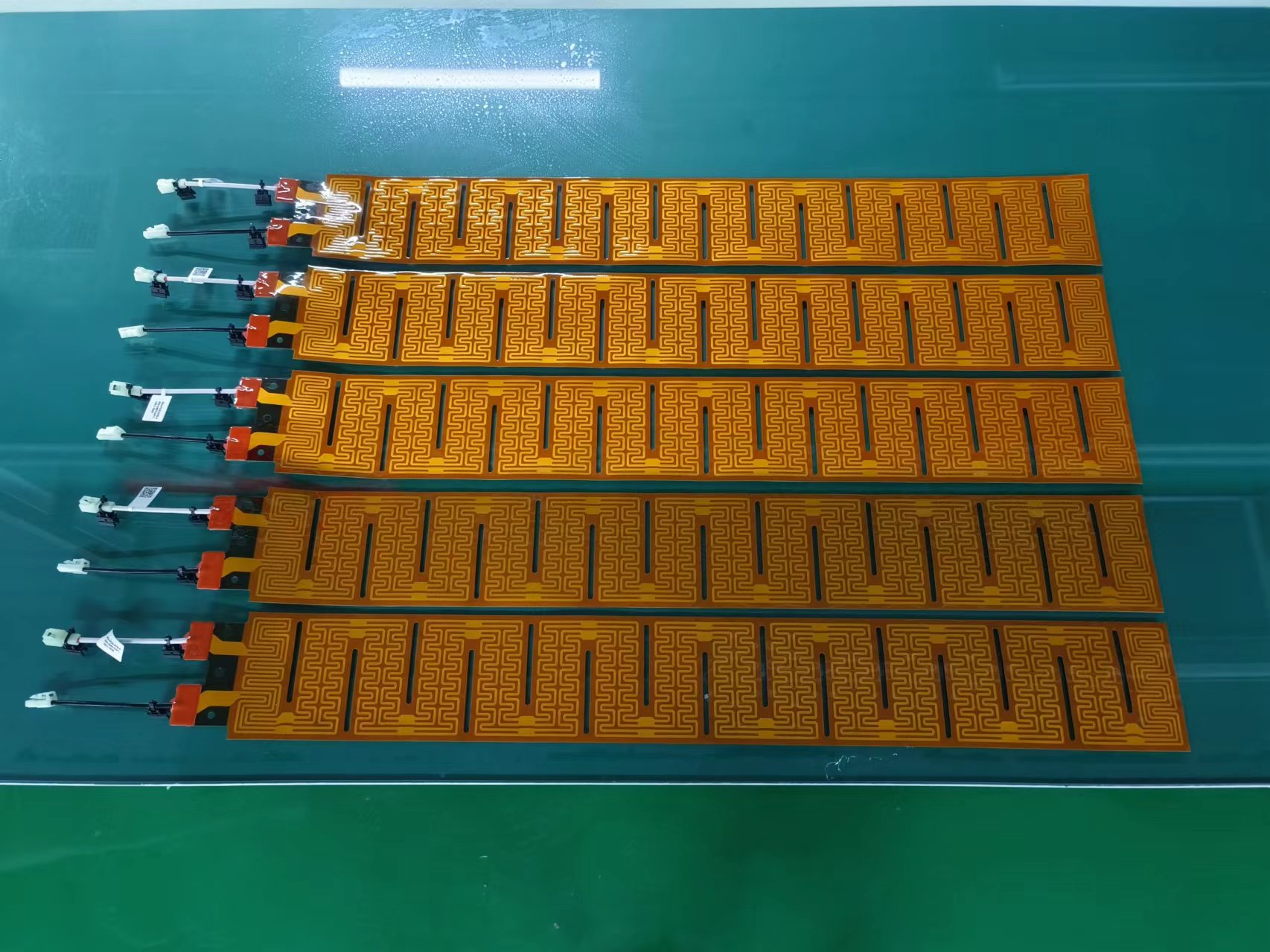 Phim sưởi ấm polyimide